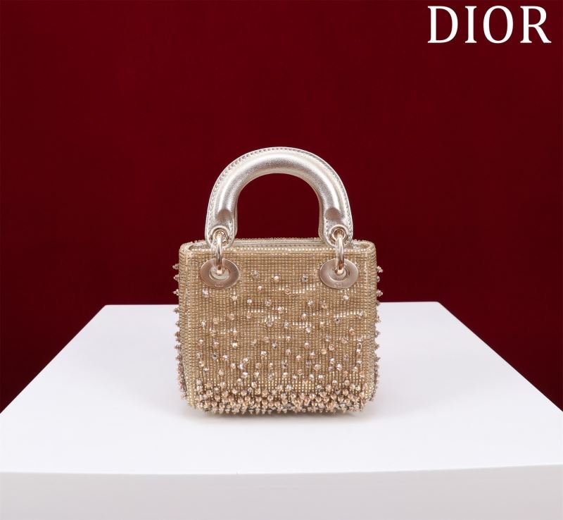 Christian Dior My Lady Bags